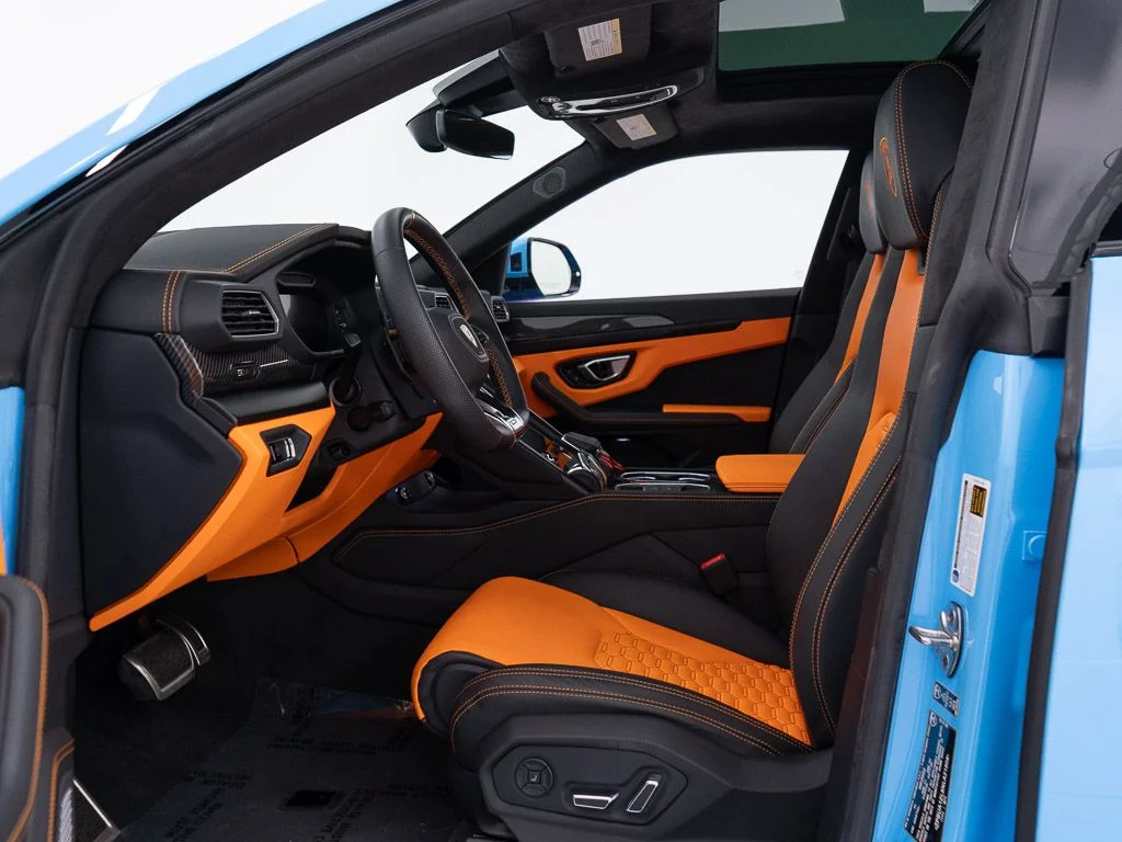 Used 2022 Blu Cepheus Lamborghini  image 15