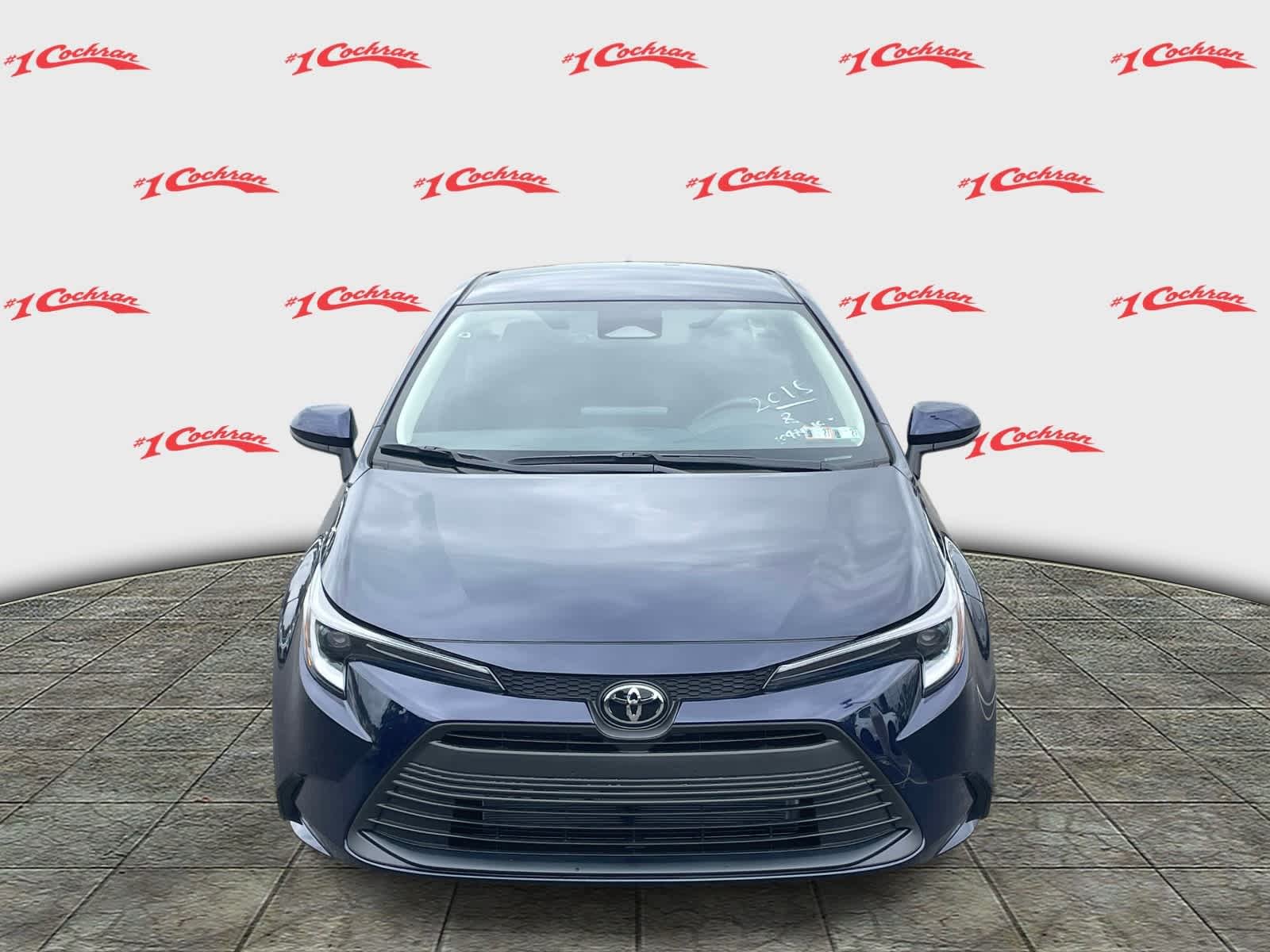 New 2026 Blueprint Toyota Hybrid LE image 12