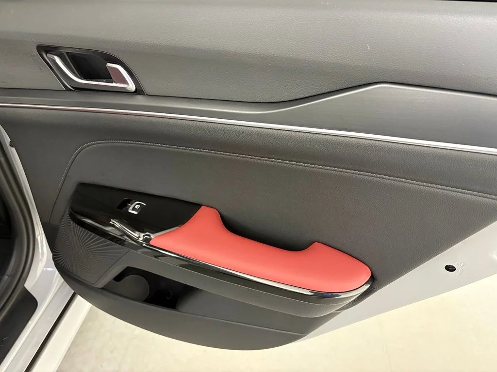 New 2026 Wolf Gray Kia GT-Line FWD image 40
