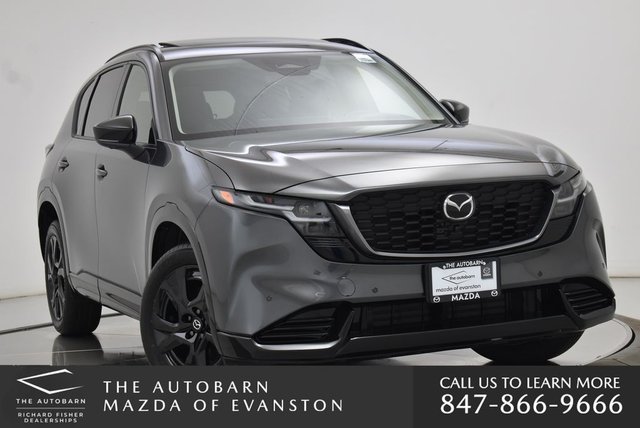 2026 Mazda Mazda CX-5 2.5 S Premium Plus AWD