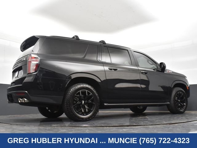 Used 2022 Black Chevrolet Z71 image 26