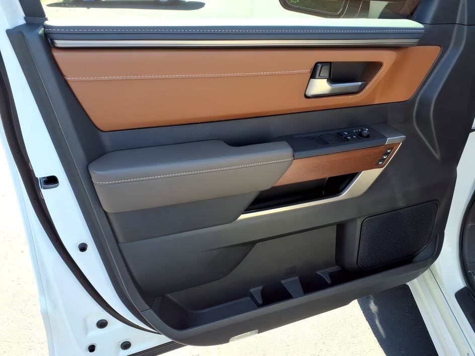 New 2026 Wind Chill Pearl Toyota 1794 Edition image 11