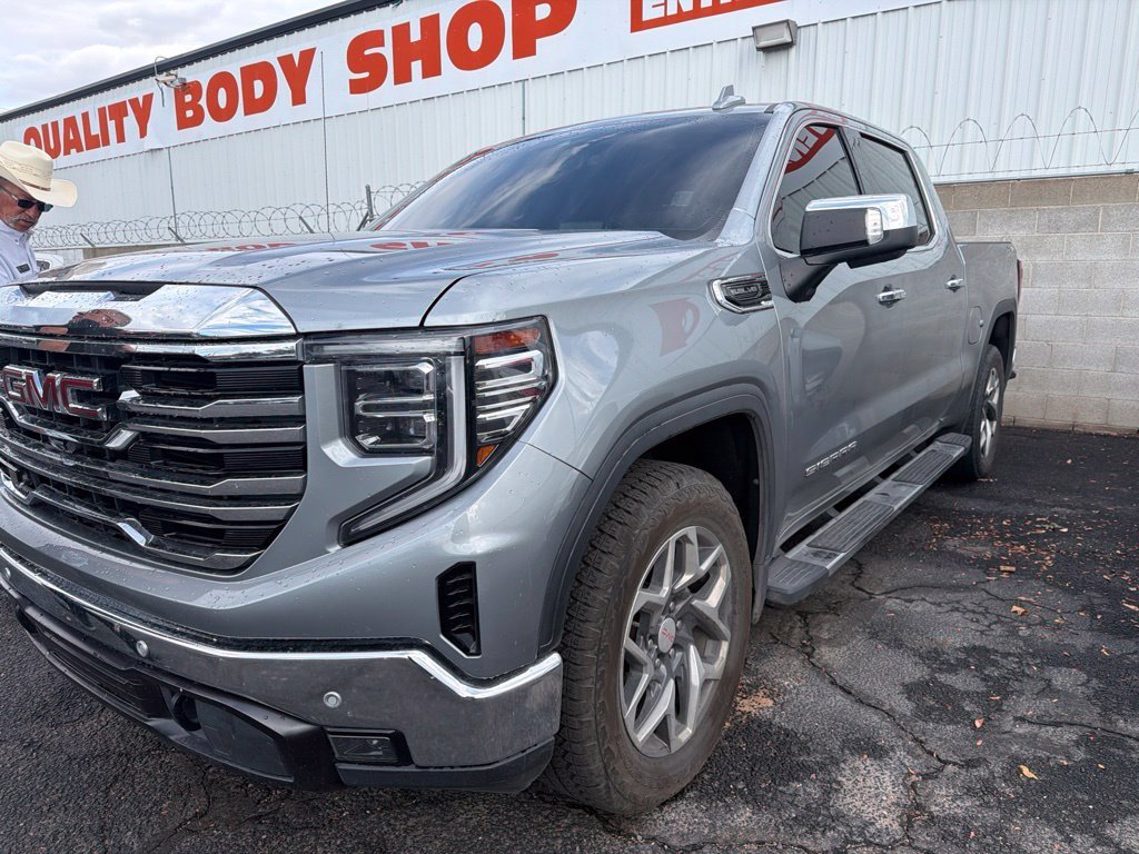 2024 GMC Sierra 1500