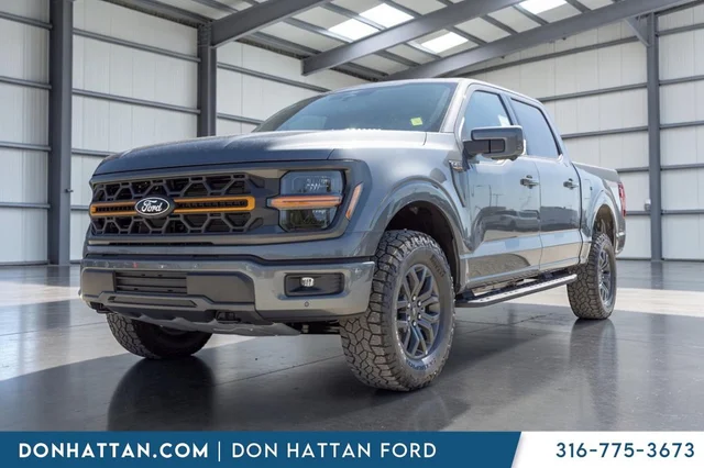 2026 Ford F-150 Tremor®