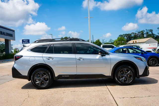 Certified Used 2021 Ice Silver Metallic Subaru Onyx Edition XT image 19
