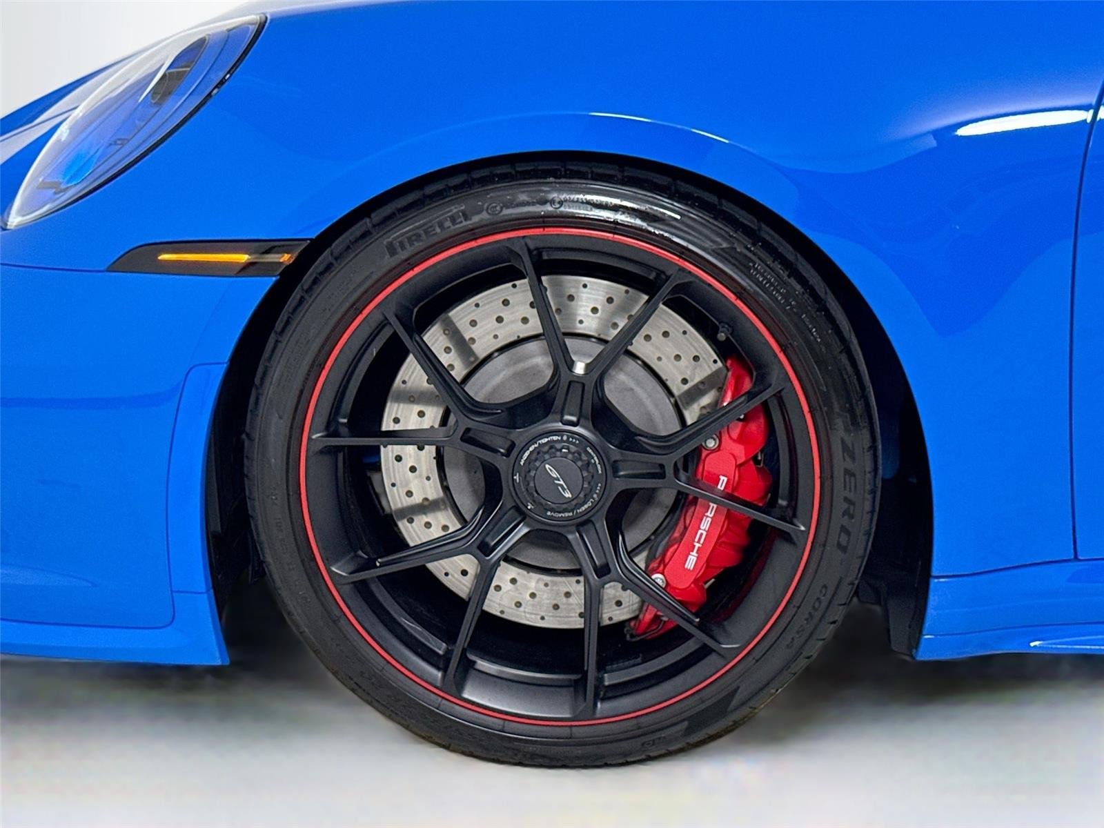 2022 Porsche 911 GT3 - Photo 39