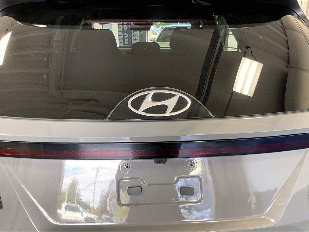 Certified Used 2024 Gray Hyundai SEL image 27