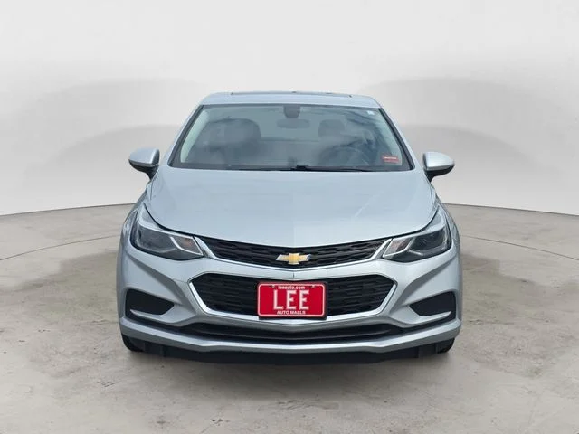 Used 2017 Silver Ice Chevrolet LT image 8