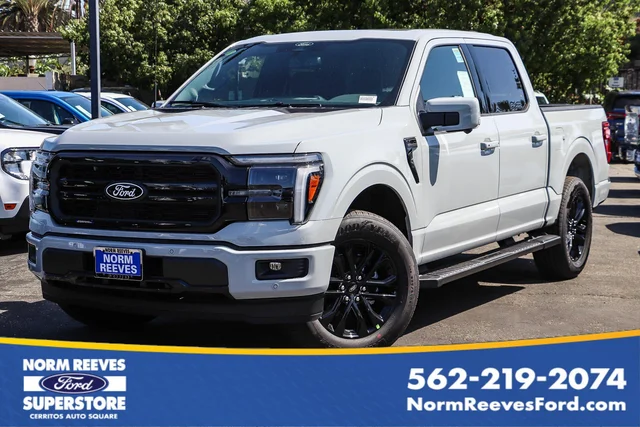 2026 Ford F-150 Lariat®