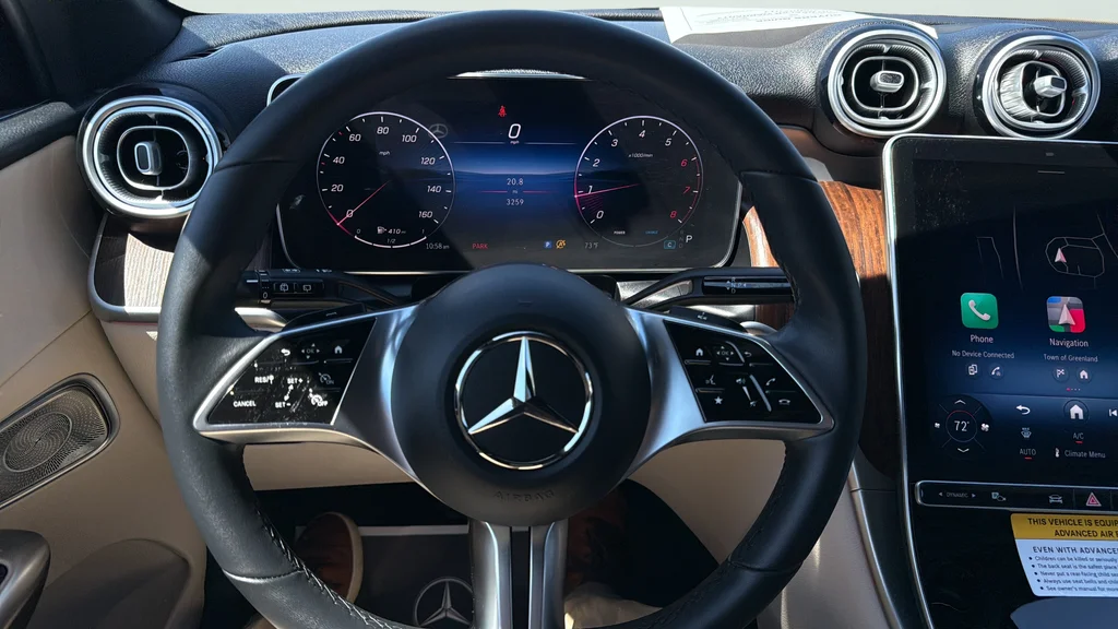 Used 2026 Gray Mercedes-Benz GLC 300 image 11