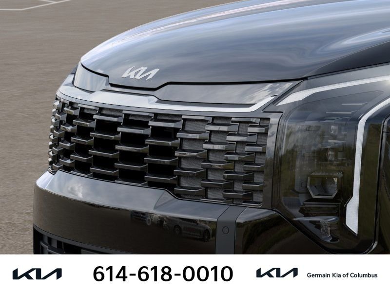 New 2026 Black Kia EX image 15