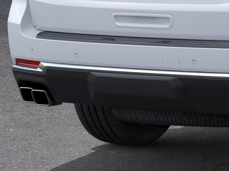 New 2026 Polar White Tricoat Chevrolet High Country image 15