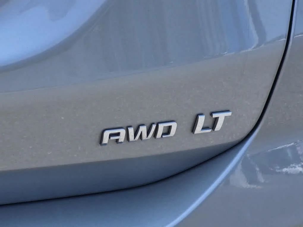 Certified Used 2023 Sterling Gray Metallic Chevrolet LT image 21