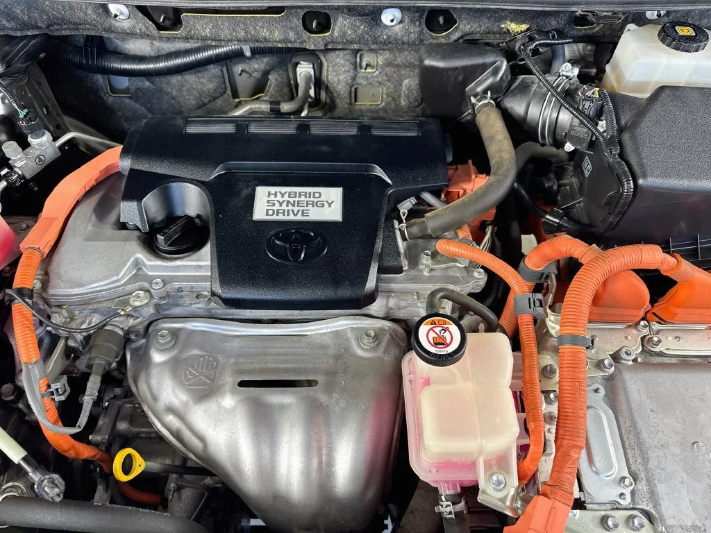 Used 2018 Black Sand Pearl Toyota XLE image 38