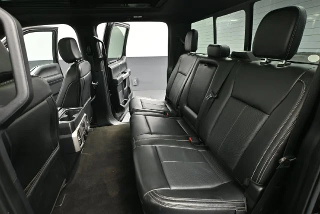 Used 2020 Black Ford Lariat image 31