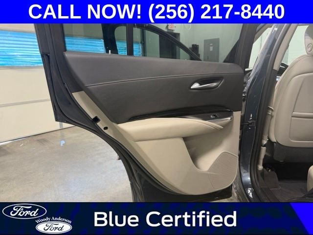 Certified Used 2019 Shadow Metallic Cadillac Premium Luxury image 25