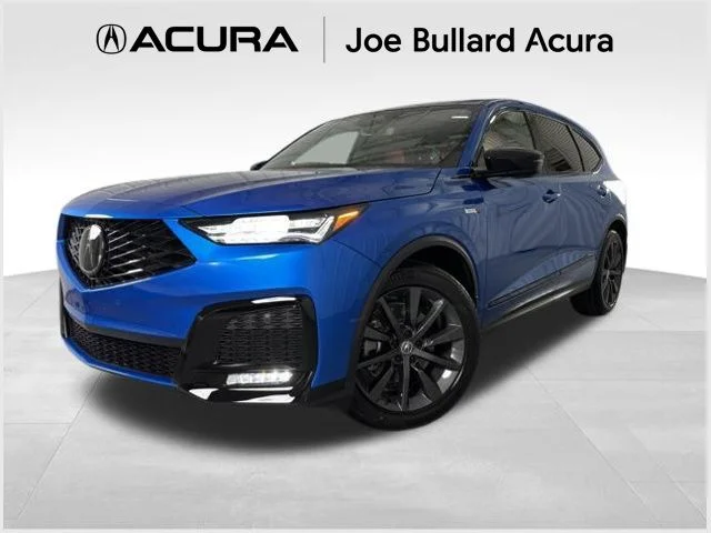 2026 Acura MDX SH-AWD A-Spec Package's photo