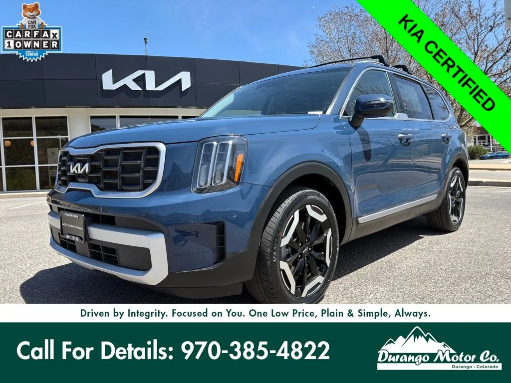2025 Kia Telluride