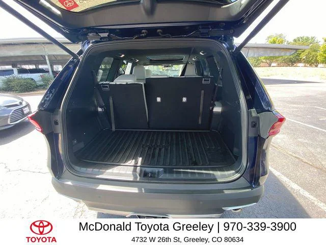 Certified Used 2025  Toyota MAX Platinum image 52