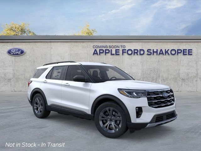2026 Ford Explorer Active 4WD's photo