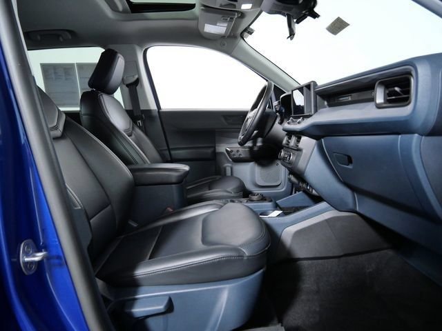 Used 2024 Blue Ford Lariat image 12