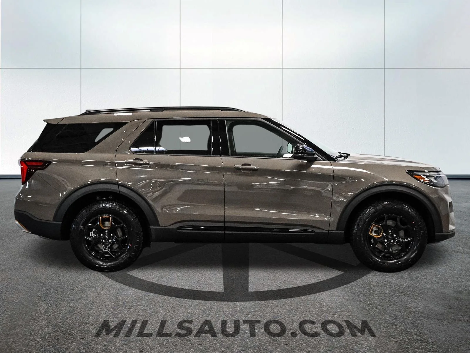 New 2026 Marsh Gray Ford Tremor® image 9