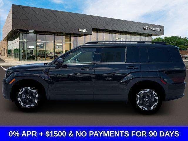 New 2026 Black Hyundai SEL image 3