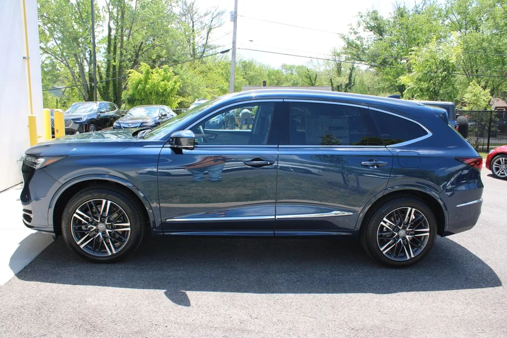 New 2026 Blue Acura Advance Package image 10