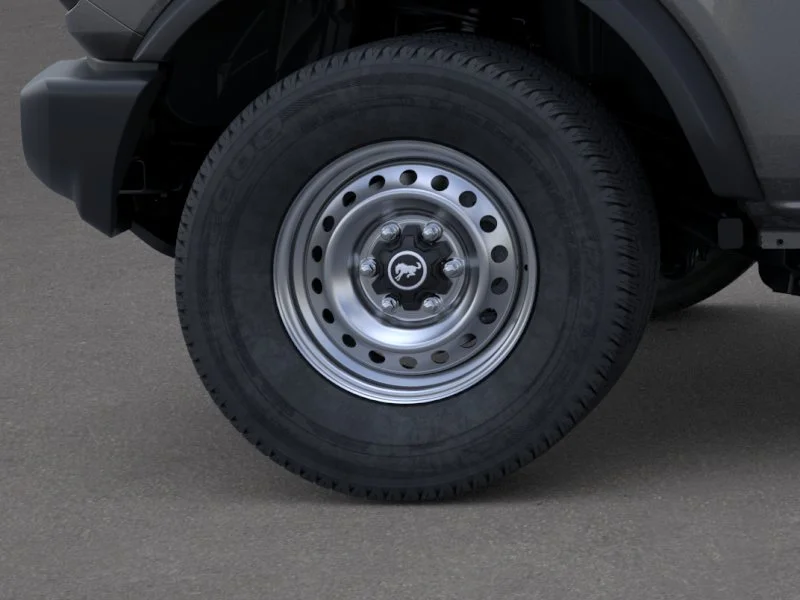 2025 Ford Bronco 4-Door Base - Photo 21