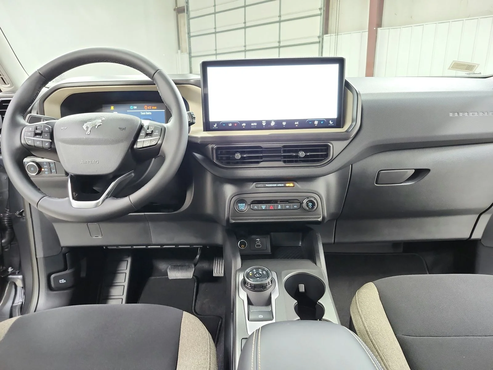 New 2026 Carbonized Gray Metallic Ford Big Bend® image 26