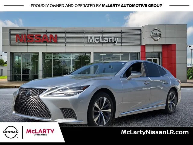 2021 Lexus LS Base