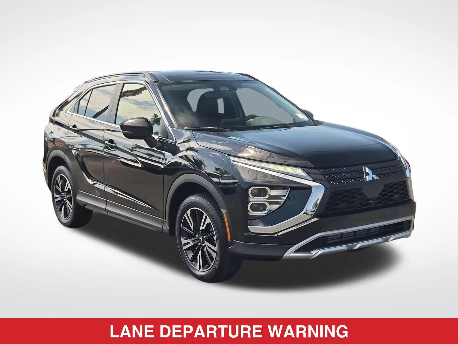 New 2026 Black Mitsubishi SE 1.5T S-AWC image 2