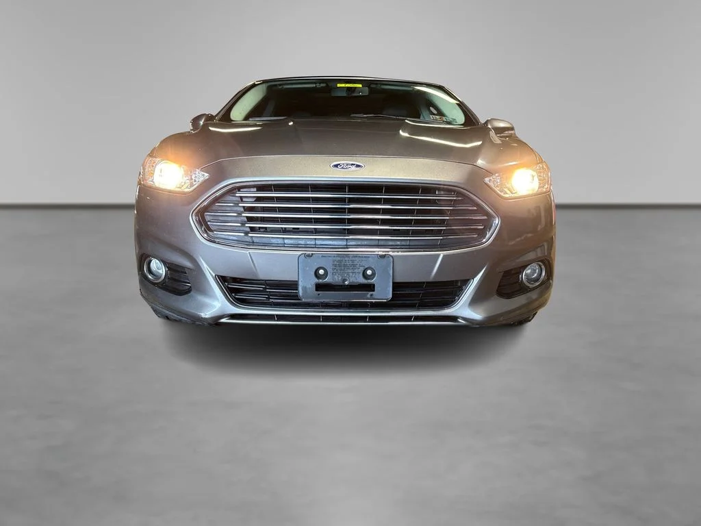 Used 2013 Sterling Gray Ford Titanium image 13