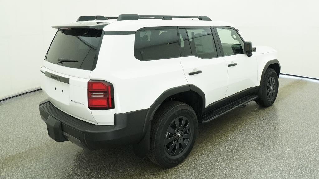 New 2027 Ice Cap Toyota Land Cruiser image 18