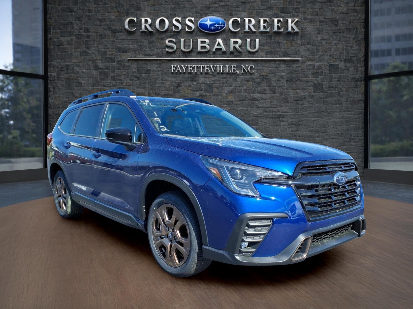 2026 Subaru Ascent Limited Bronze Edition 7 Passenger's photo