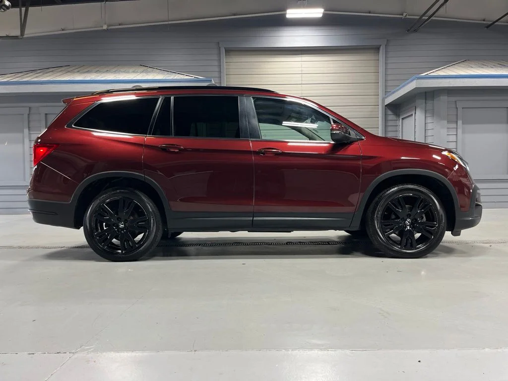 2022 Honda Pilot SE - Photo 8