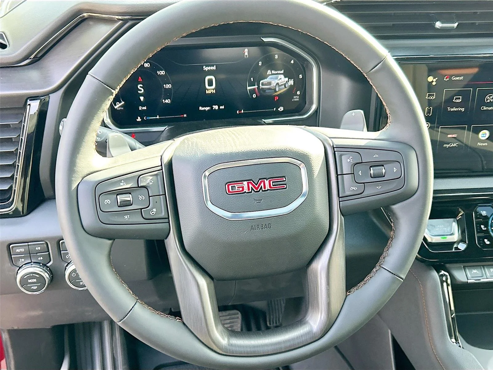 2026 GMC Sierra 1500 AT4 - Photo 19