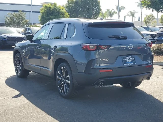New 2026 Polymetal Gray Metallic Mazda 2.5 S Premium AWD image 19