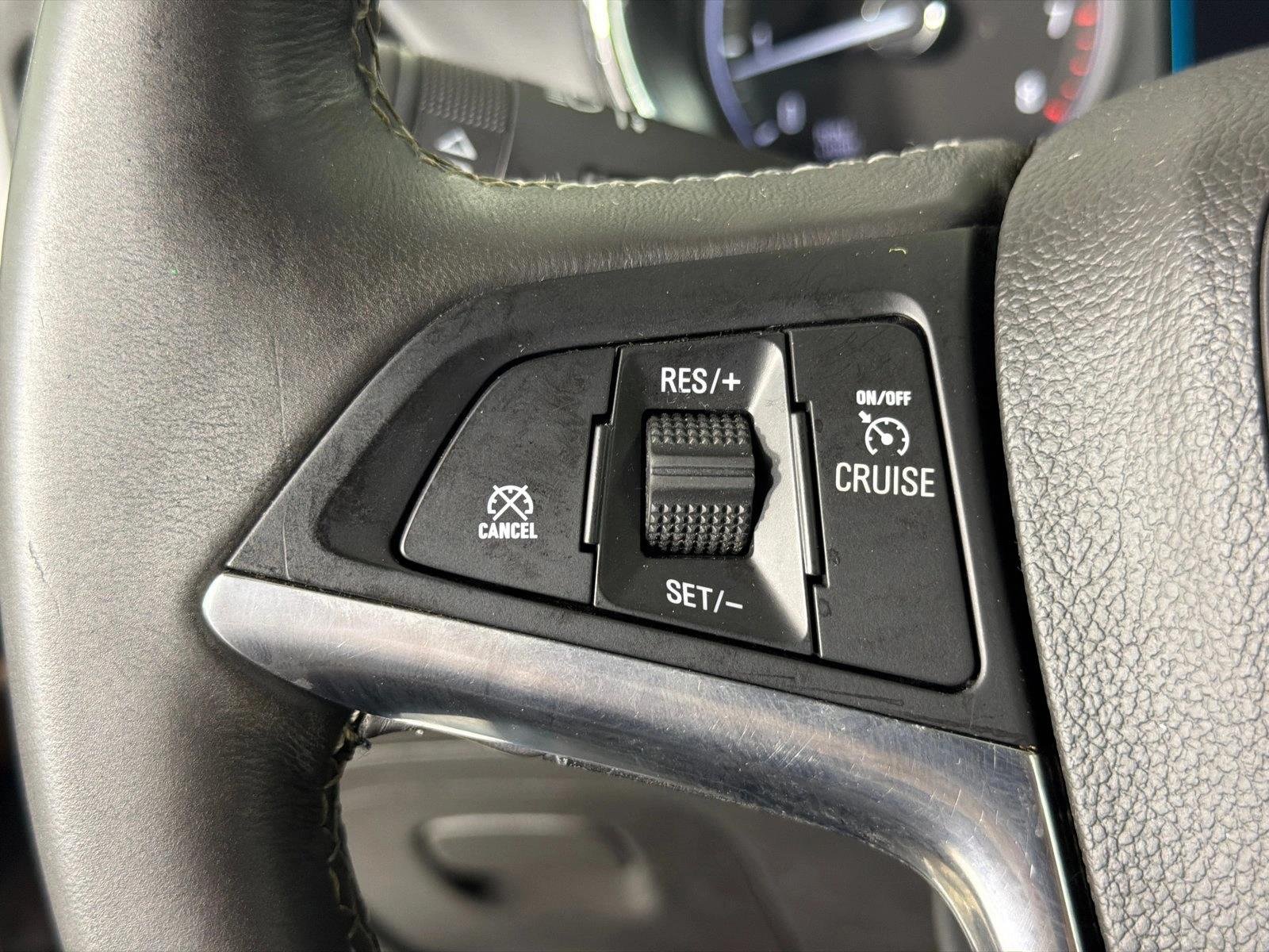 Used 2017 Summit White Buick Preferred image 24
