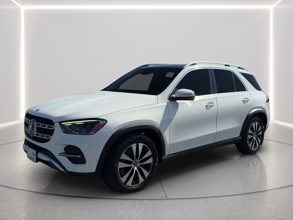 2024 Mercedes-Benz GLE
