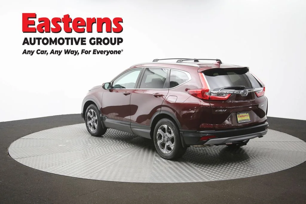 Used 2019 Red Honda EX-L image 64