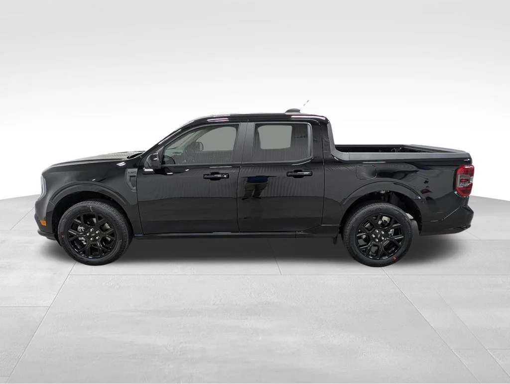 New 2025 Shadow Black Ford Lobo™ image 1