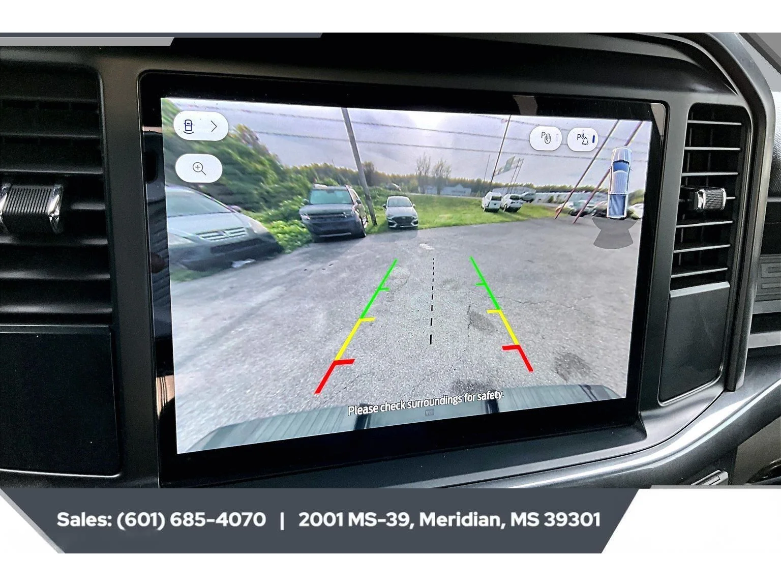 Used 2025 Oxford White Ford STX image 15
