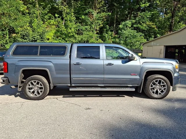 Used 2014 Gray GMC SLT image 9