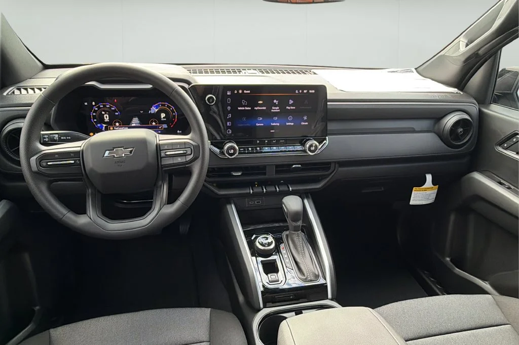 New 2026 Sterling Gray Metallic Chevrolet Trail Boss image 19