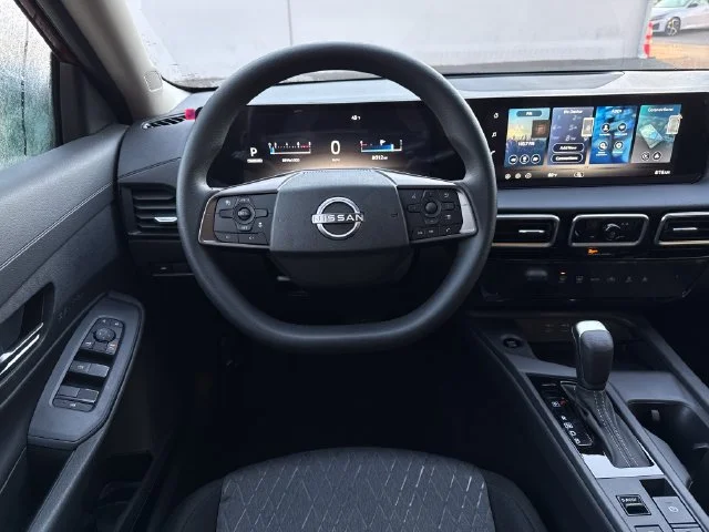 New 2027 Scarlet Ember Tintcoat Nissan SV image 18