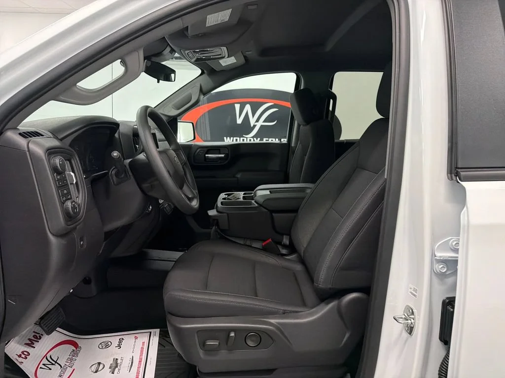 New 2026 Summit White Chevrolet Custom Trail Boss image 8