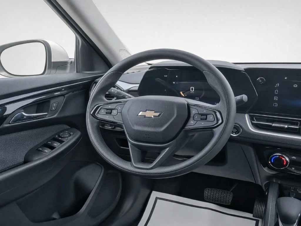 New 2026 White Chevrolet LT image 35