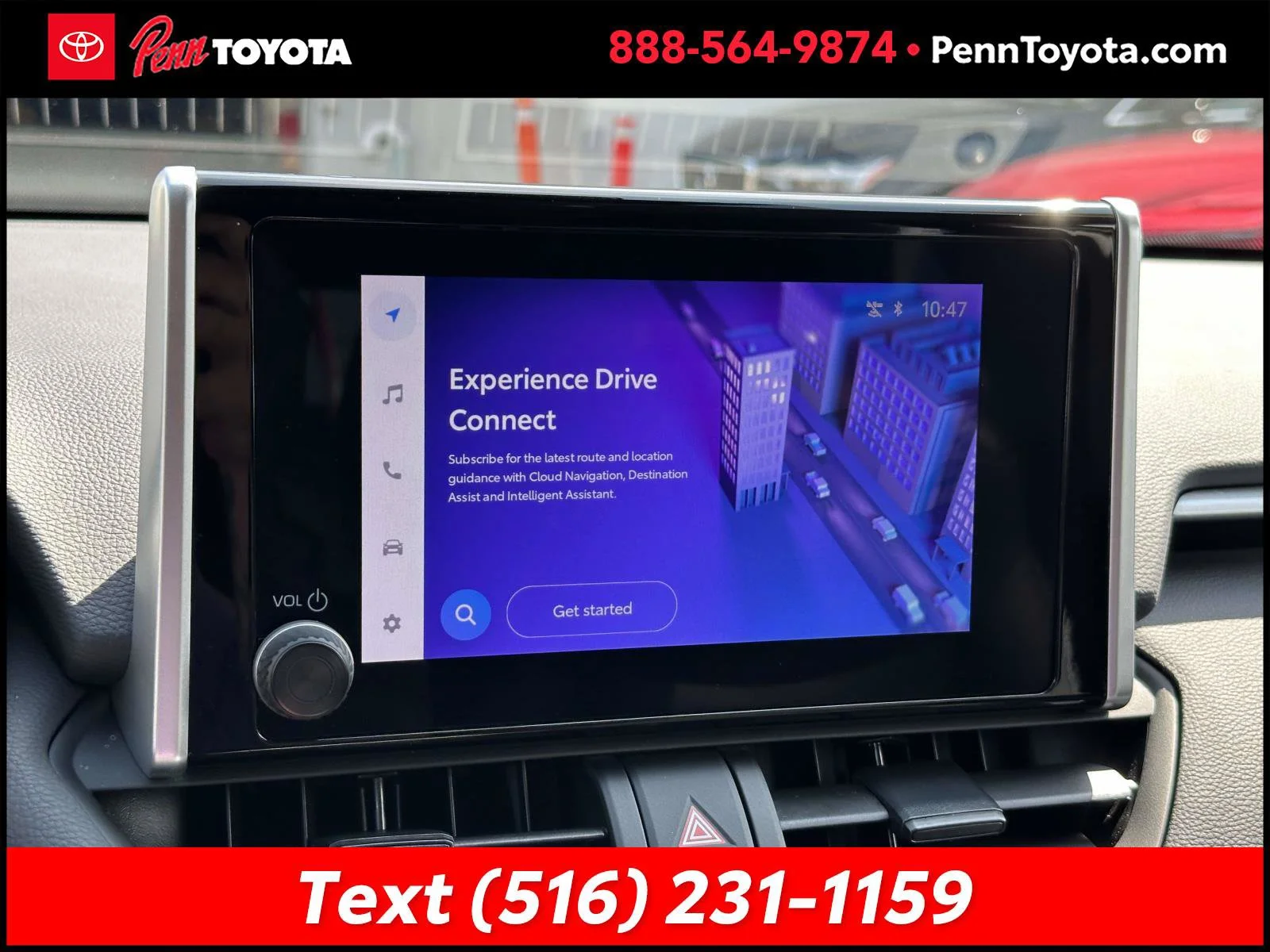 Used 2023 RUBY FLARE PEARL Toyota XLE image 28