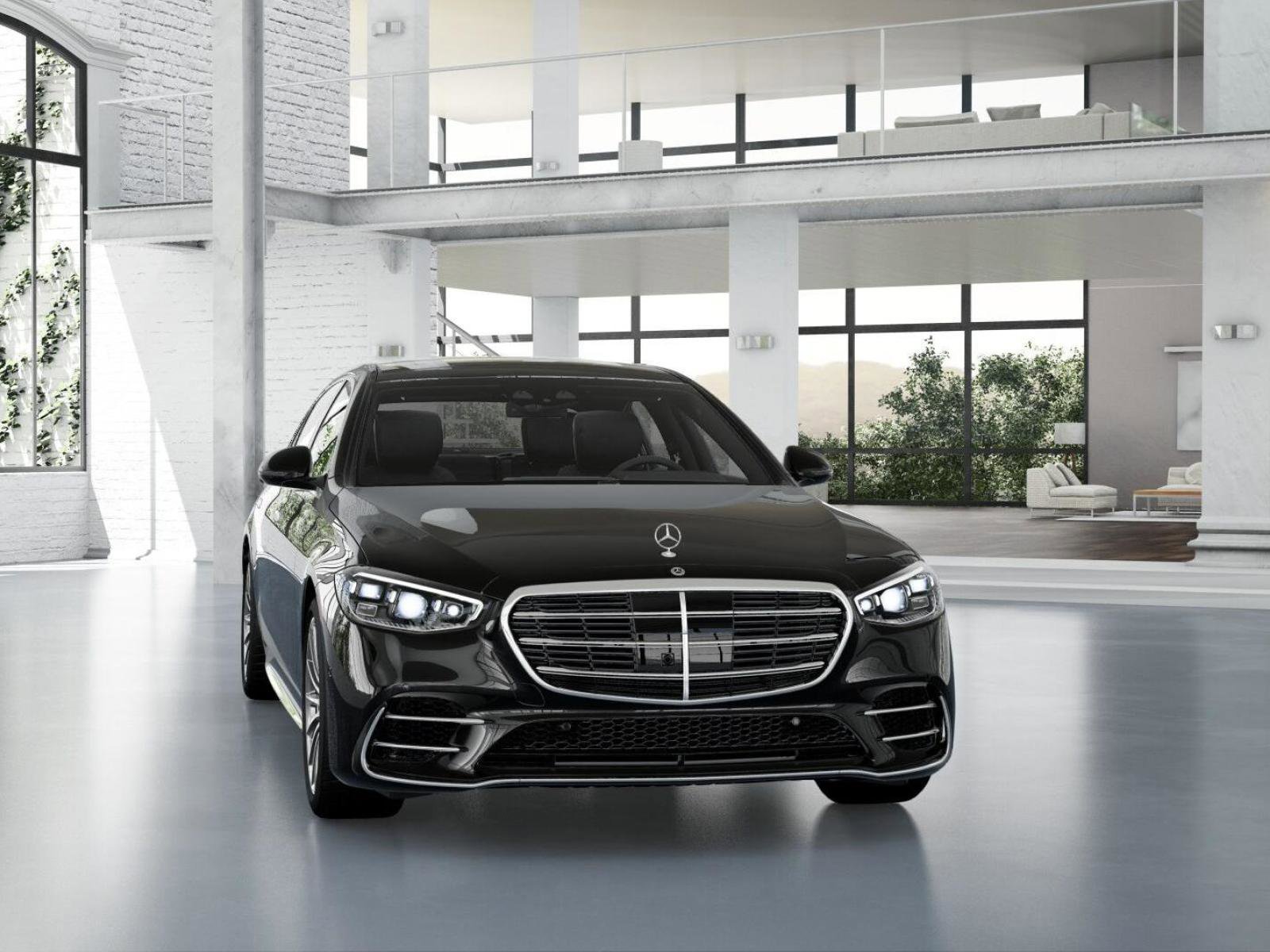 2026 Mercedes-Benz S-Class S 580 - Photo 8